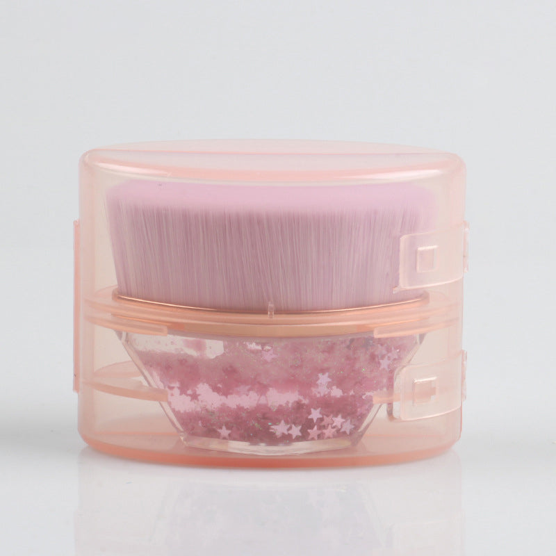 Soft Base Foundation Brush Beaut Fate