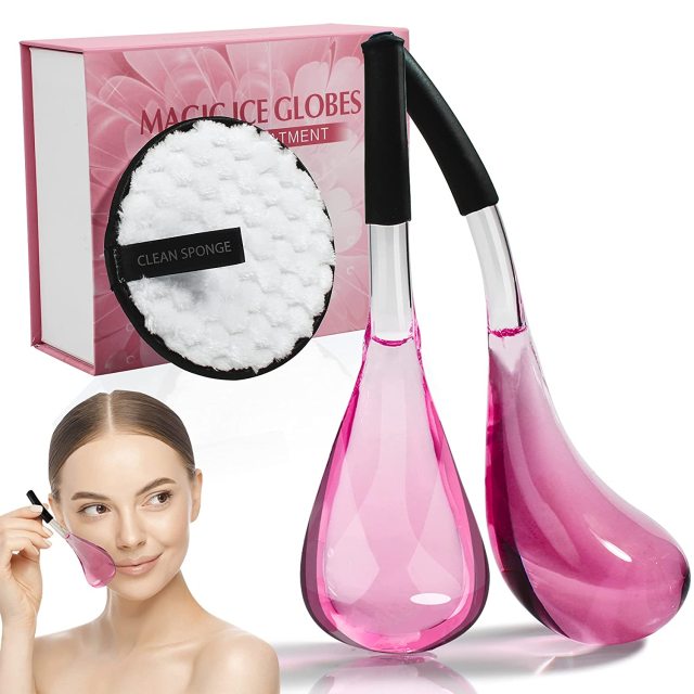 Facial Massage Crystal Ball Beaut Fate