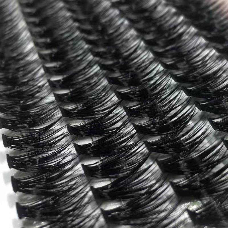 160/100/60Pcs Clusterl Eyelashes Grafting False Beaut Fate