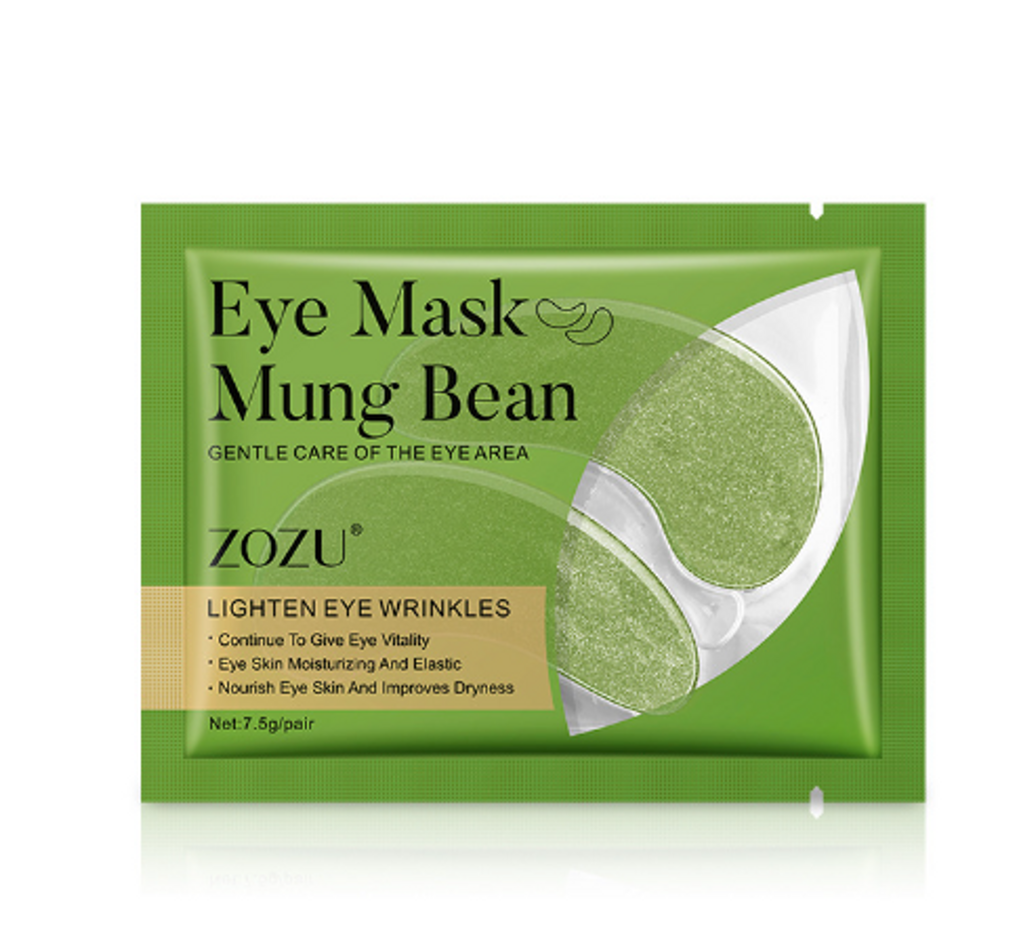 Crystal Collagen Eye Mask Beaut Fate