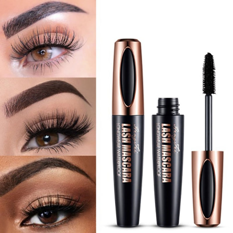 Waterproof 4D Mascara Beaut Fate