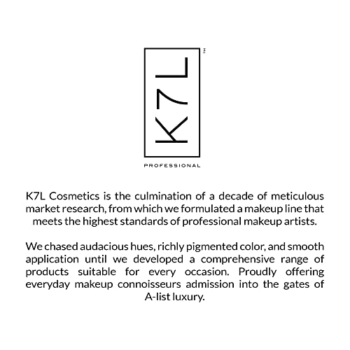 K7L Cream White - Crema - Eyeliner Pencil For Women Cosmetics K7L