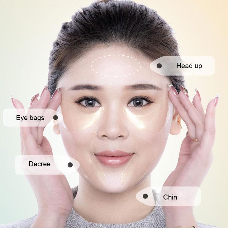 Seaweed Hydrating Eye Mask Beaut Fate