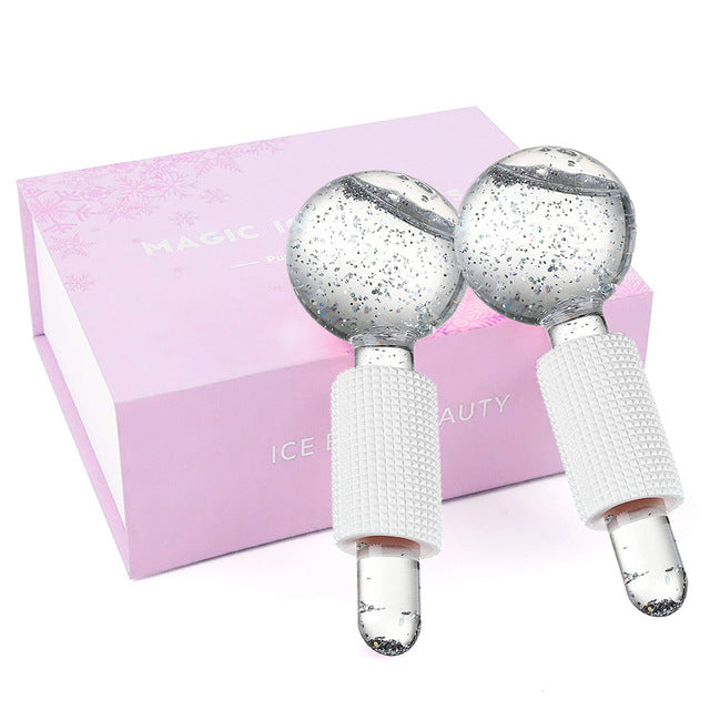Facial Massage Crystal Ball Beaut Fate