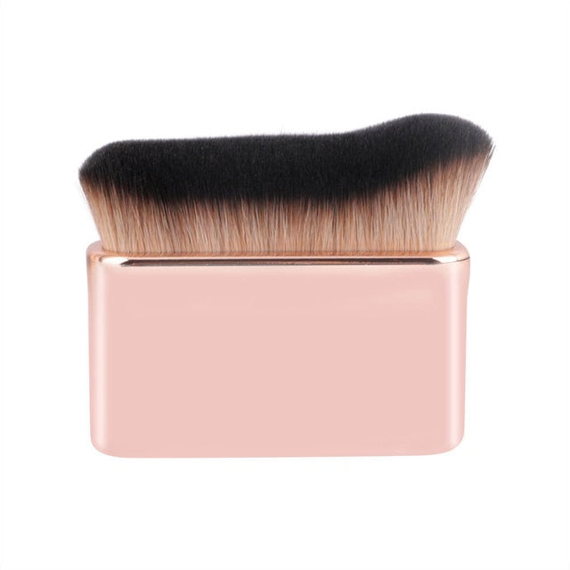 Makeup brushes Liquid Bronzer Make up brushes Wavy Powder Face essential cosmetic tools Portable Beaut Fate