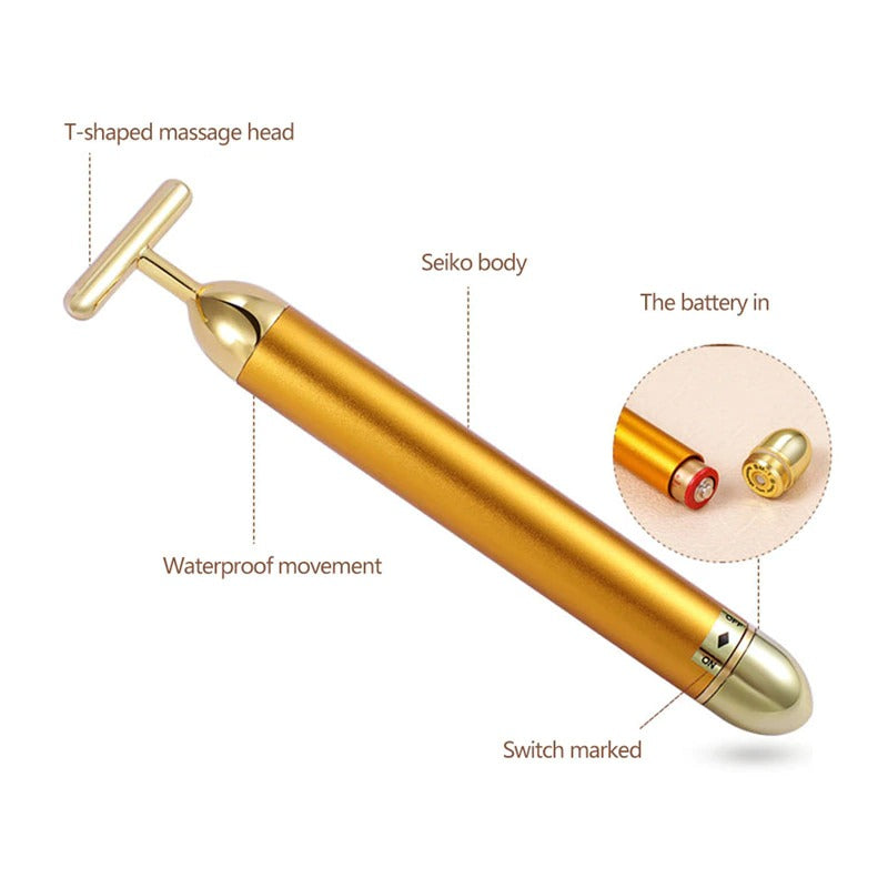 Facial Roller Massager Beaut Fate