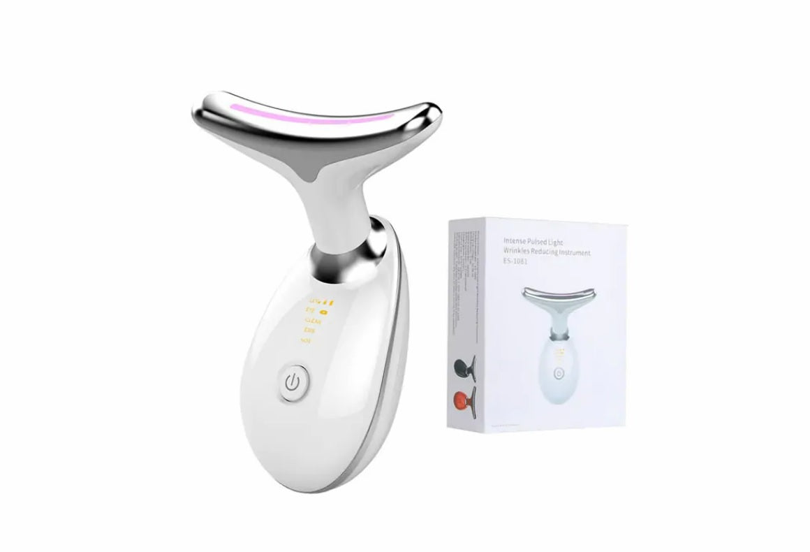LED Neck Beauty Device Beaut Fate