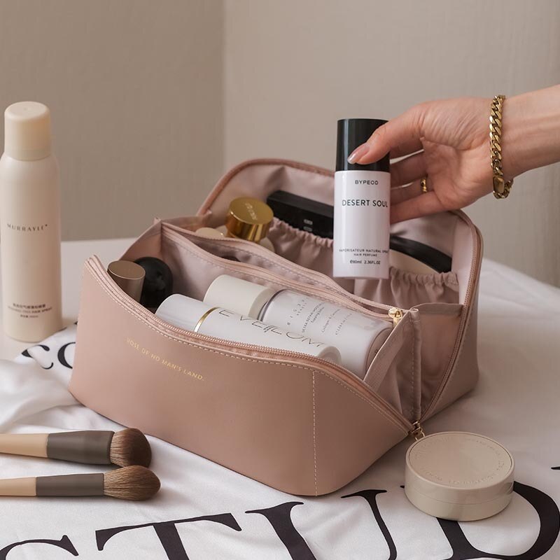 Female Storage Makeup Cases Beaut Fate