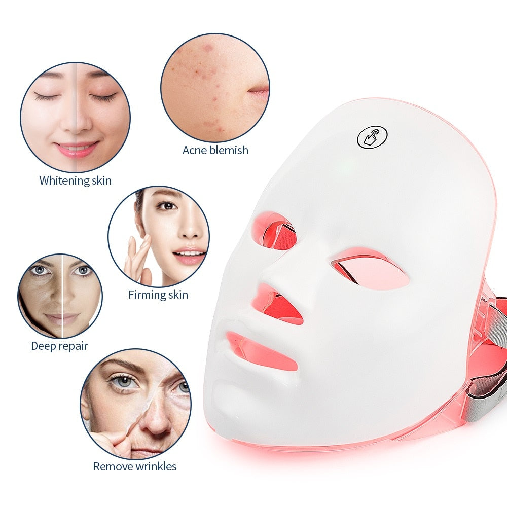 Photon Therapy Mask ( New 2023 Model) Beaut Fate