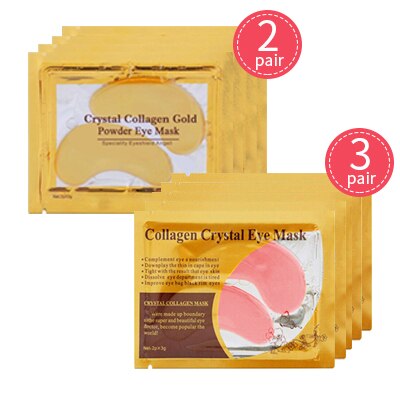 Crystal Collagen Eye Mask Beaut Fate