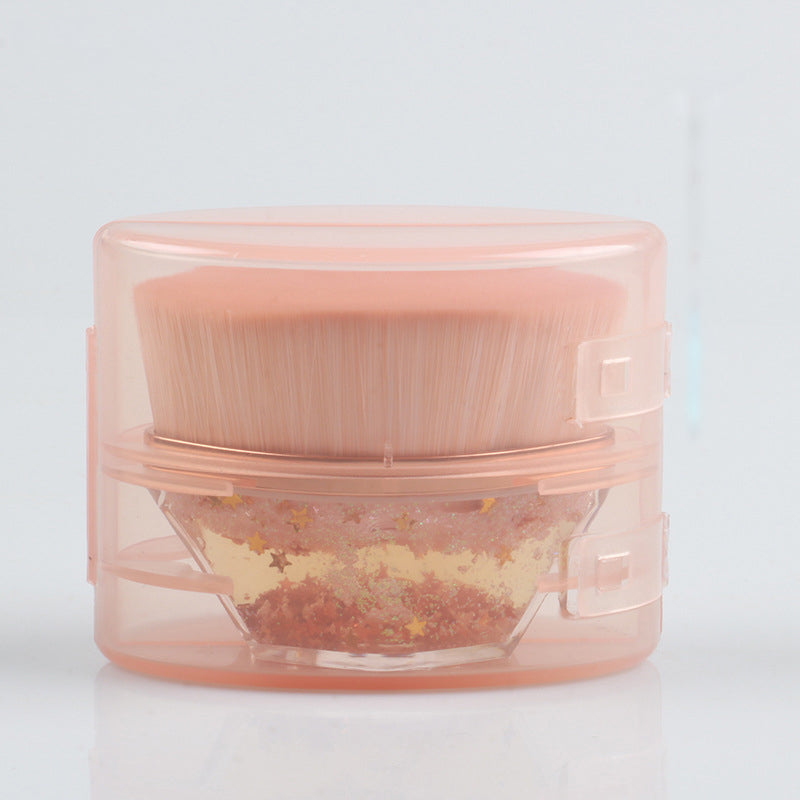 Soft Base Foundation Brush Beaut Fate