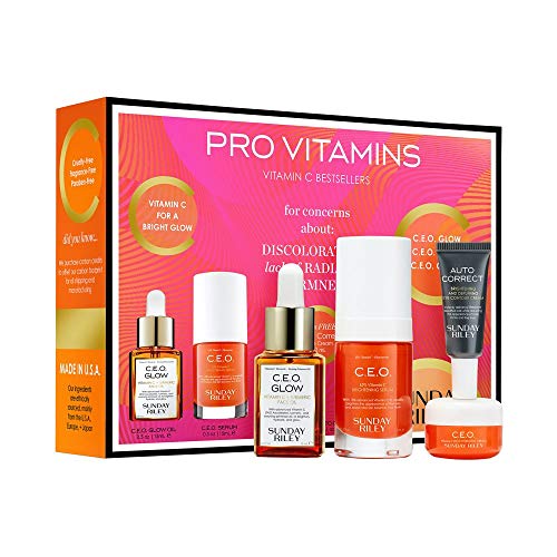 Sunday Riley Pro Vitamins Vol. 1 Oil Sunday Riley