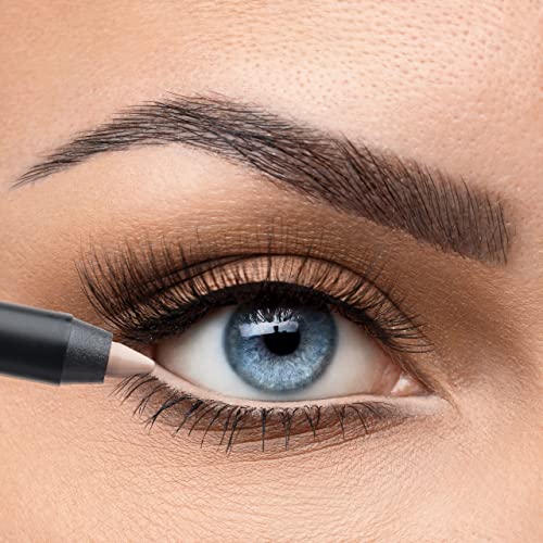 K7L Cream White - Crema - Eyeliner Pencil For Women Cosmetics K7L