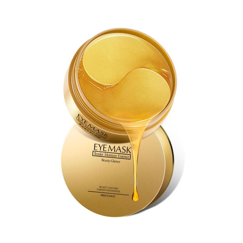 Seaweed Hydrating Eye Mask Beaut Fate