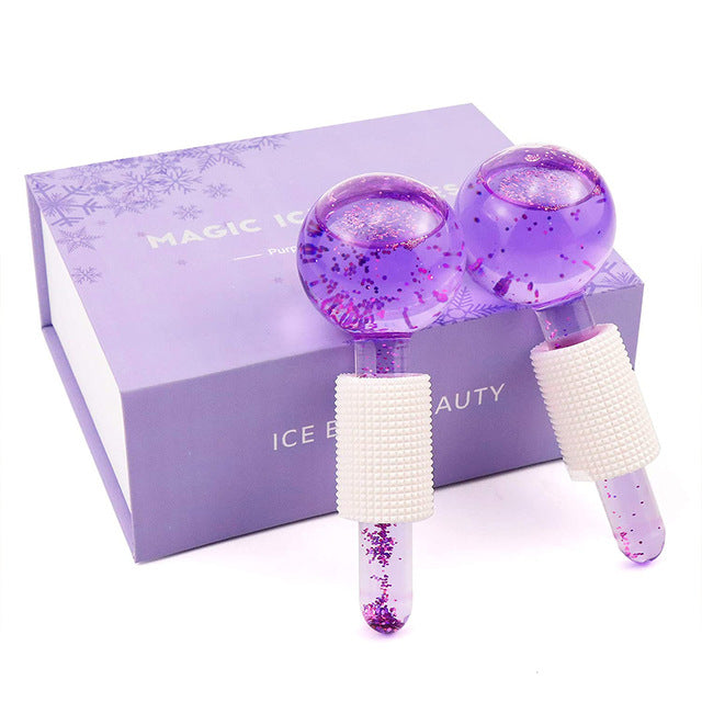 Facial Massage Crystal Ball Beaut Fate