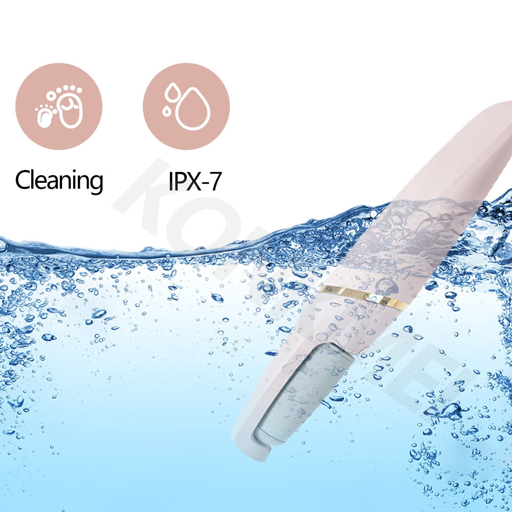 Electric Foot Care Set Beaut Fate