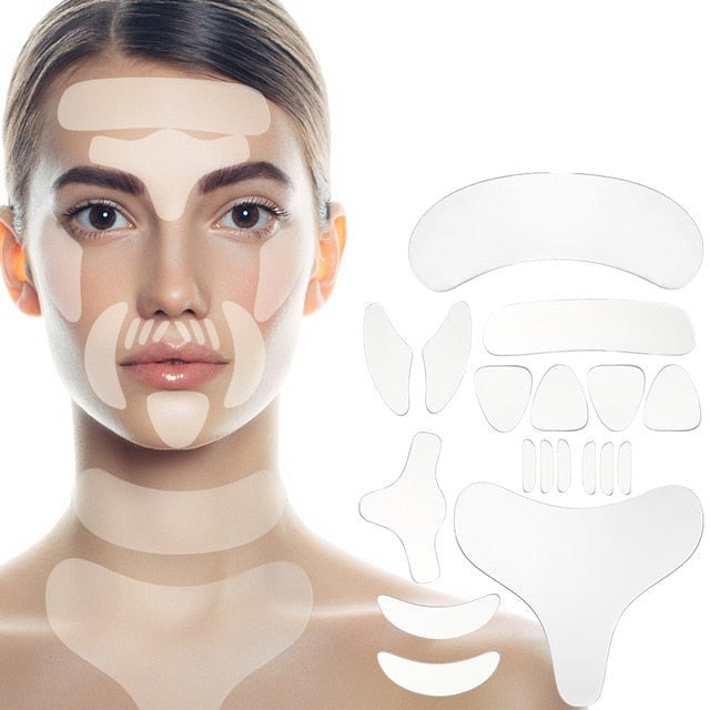 Reusable Silicone Wrinkle Removal Beaut Fate