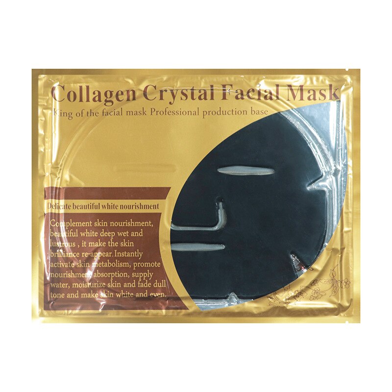 Collagen Gold Moisturizing Facial Mask Beaut Fate