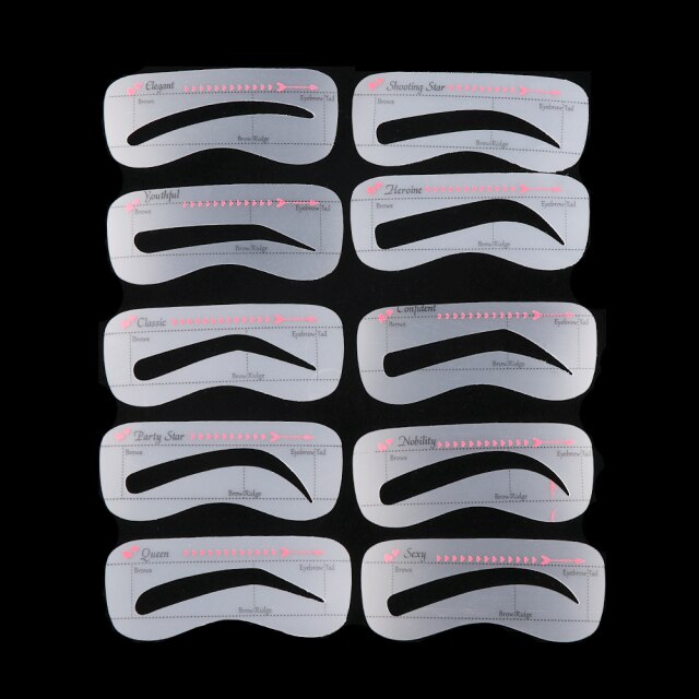 Eyebrow Makeup Kit Beaut Fate