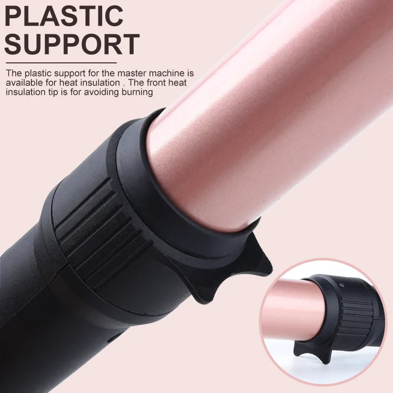 5 in 1 Curler Iron Beaut Fate