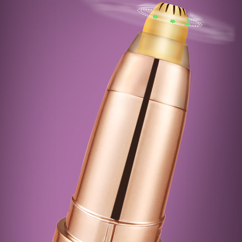 Electric Eyebrow Trimmer Beaut Fate