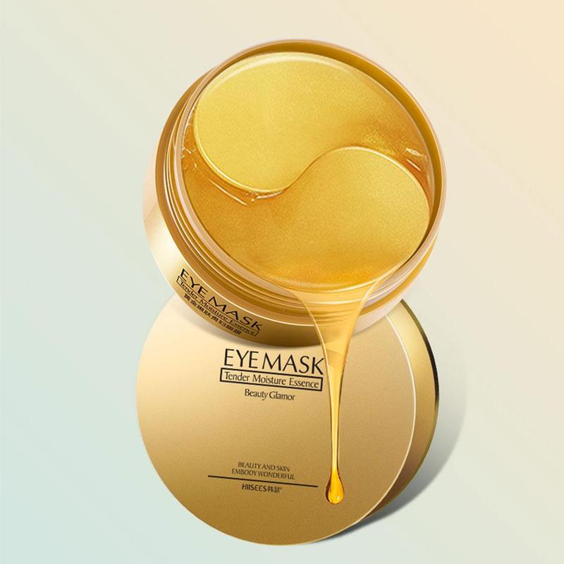 Seaweed Hydrating Eye Mask Beaut Fate
