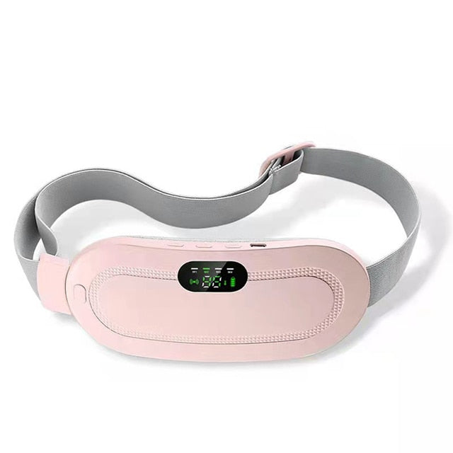 Menstrual Belt Relief Pad Beaut Fate
