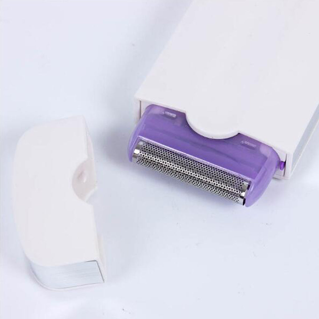 Cordless Face Arms Legs Epilator Beaut Fate