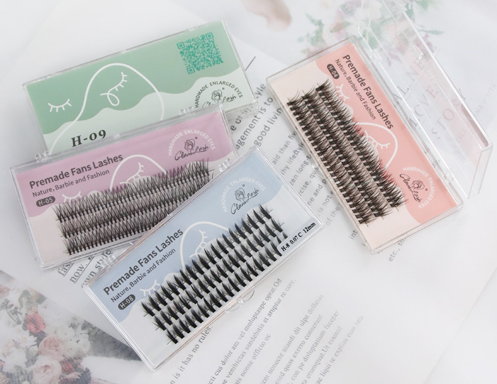 Russian Strip Eyelashes Extension Beaut Fate