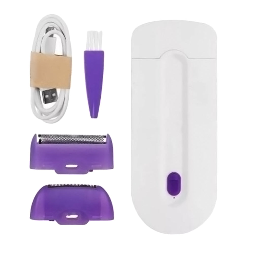 Cordless Face Arms Legs Epilator Beaut Fate