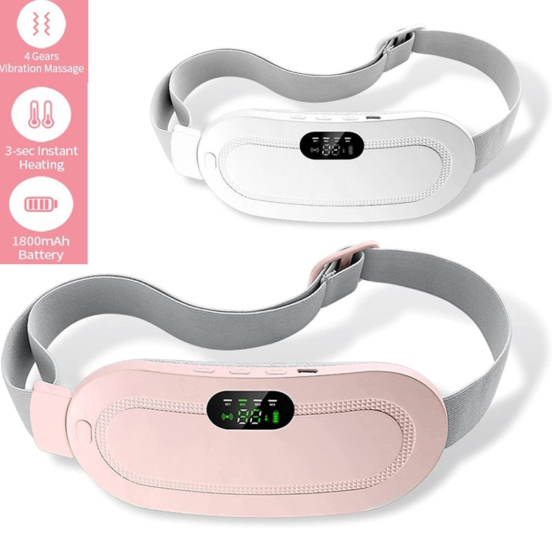 Menstrual Belt Relief Pad Beaut Fate
