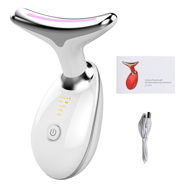 LED Neck Beauty Device Beaut Fate
