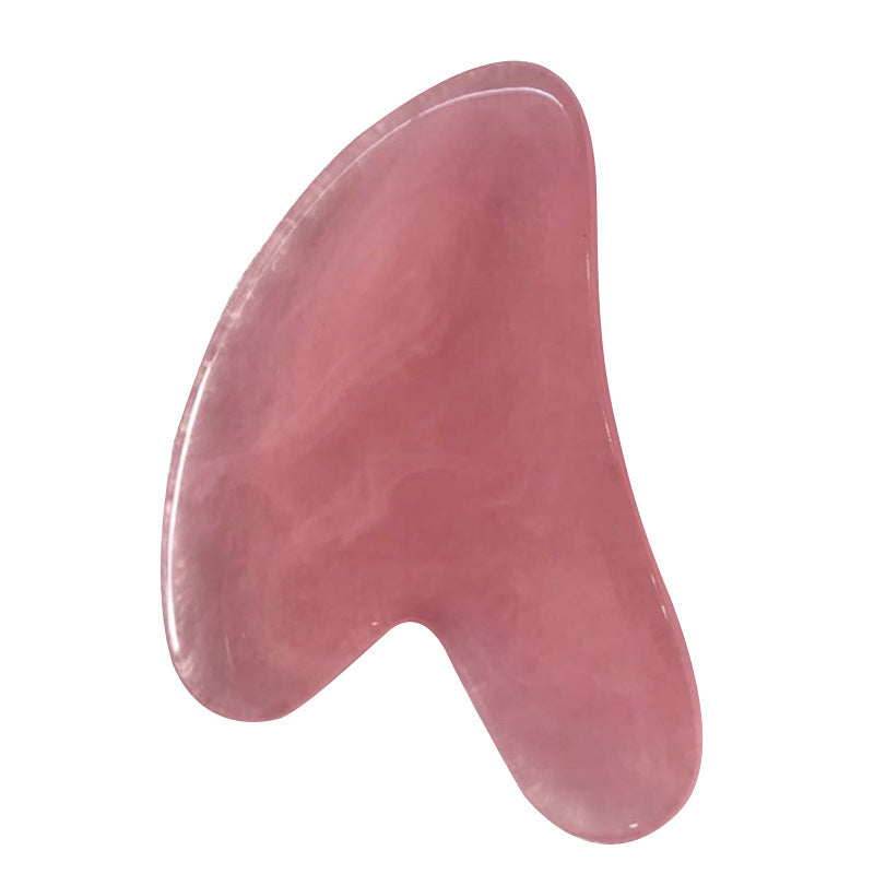 Heart Shape SPA Massage Beeswax Scraper Beaut Fate