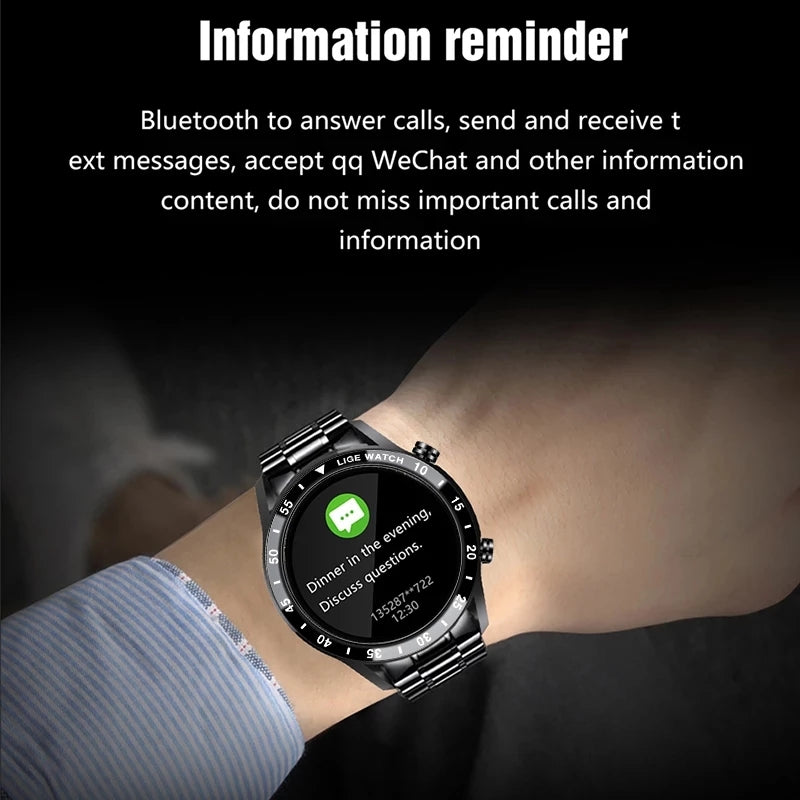 Waterproof Smart Watch Beaut Fate