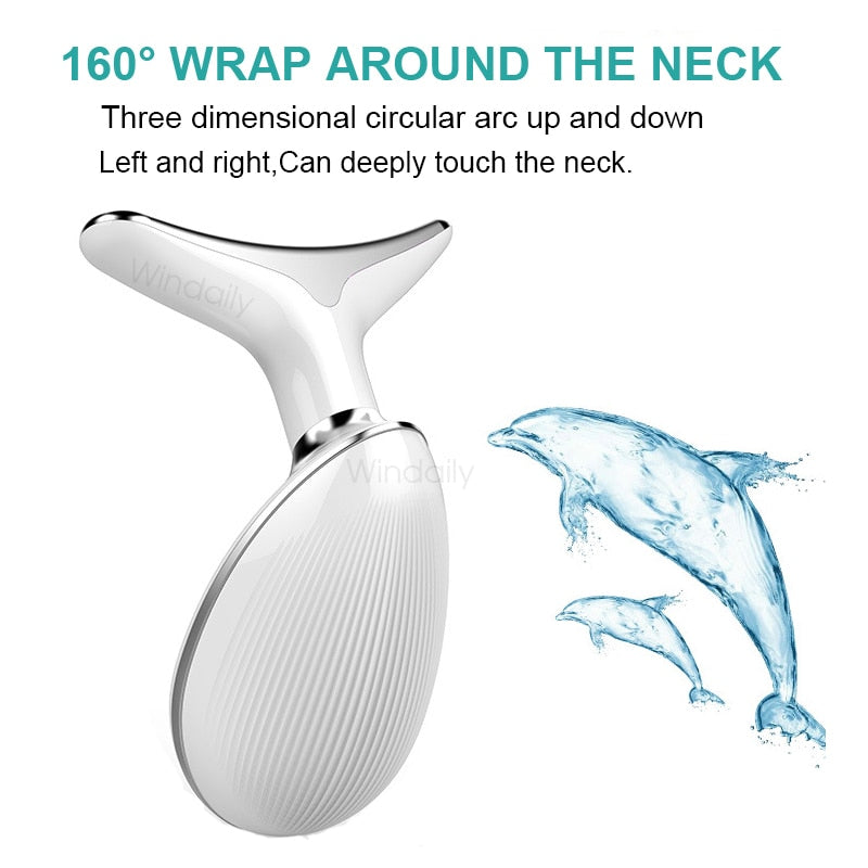 LED Neck Beauty Device Beaut Fate
