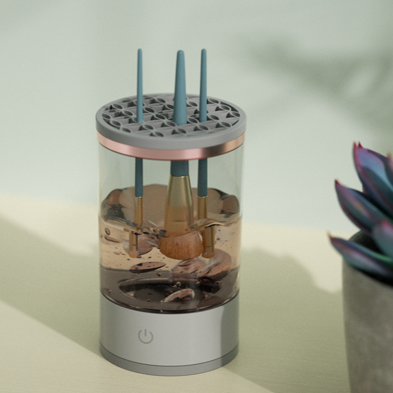 Automatic Electric Makeup Brush Cleaner Beaut Fate