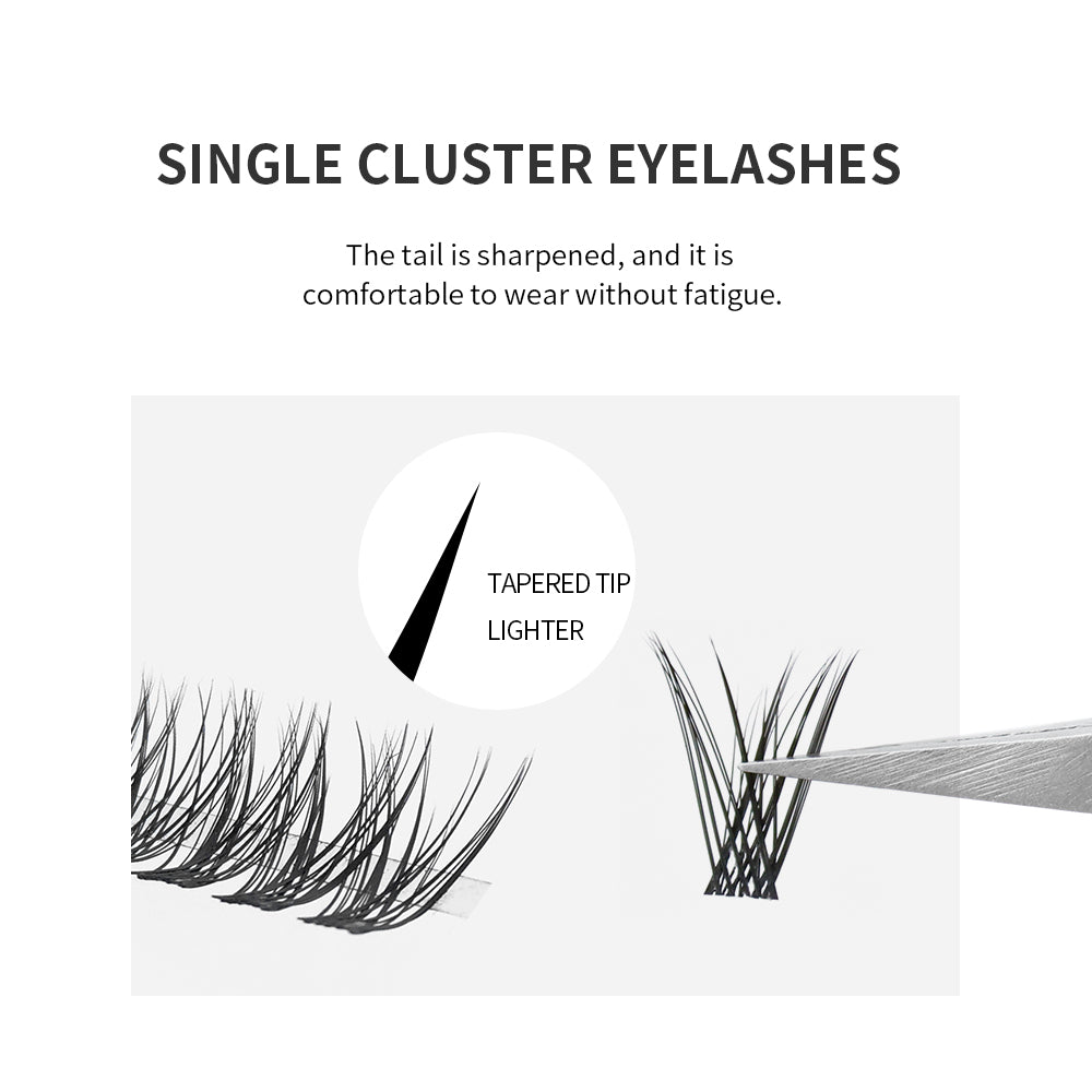 Russian Strip Eyelashes Extension Beaut Fate