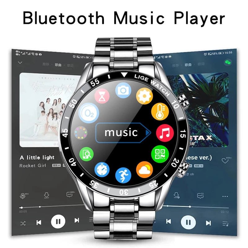 Waterproof Smart Watch Beaut Fate