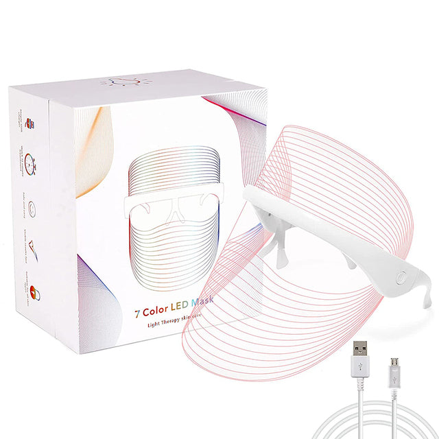 LED-Light Therapy Facial Mask Beaut Fate