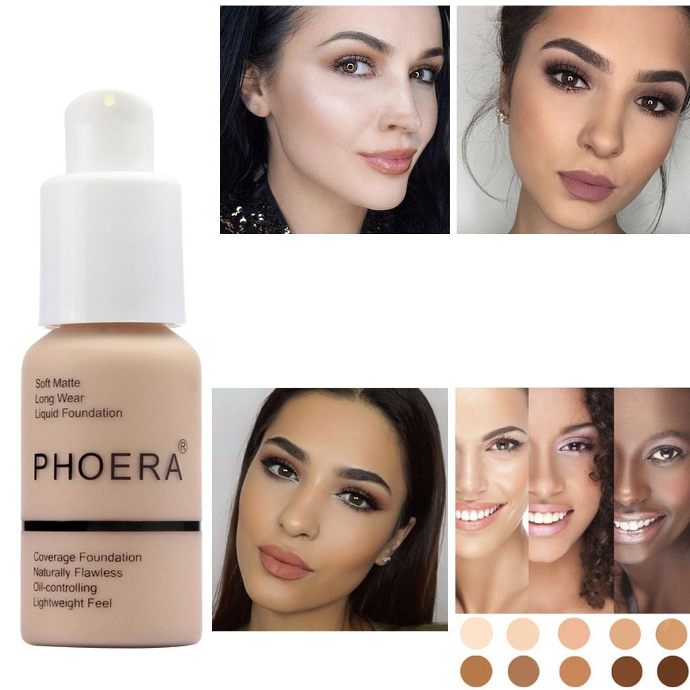 Liquid Foundation Beaut Fate