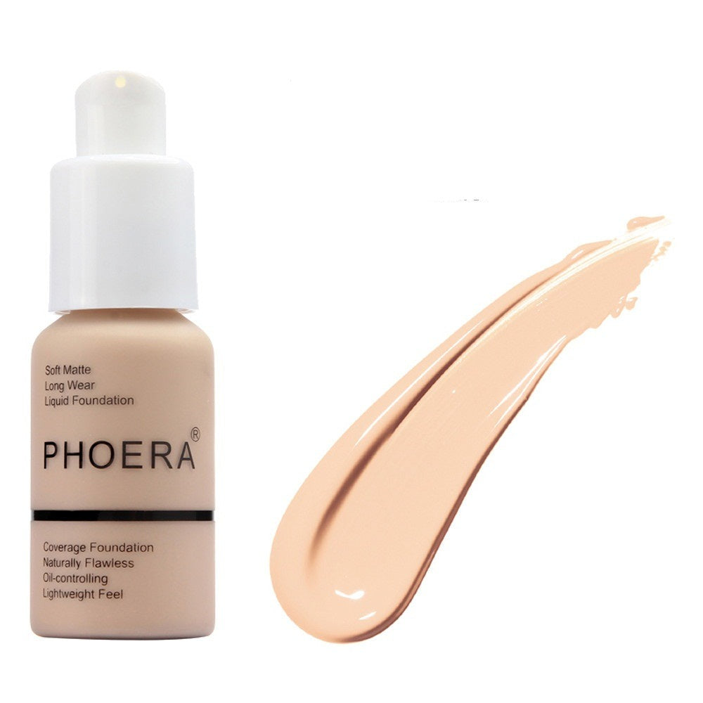 Liquid Foundation Beaut Fate