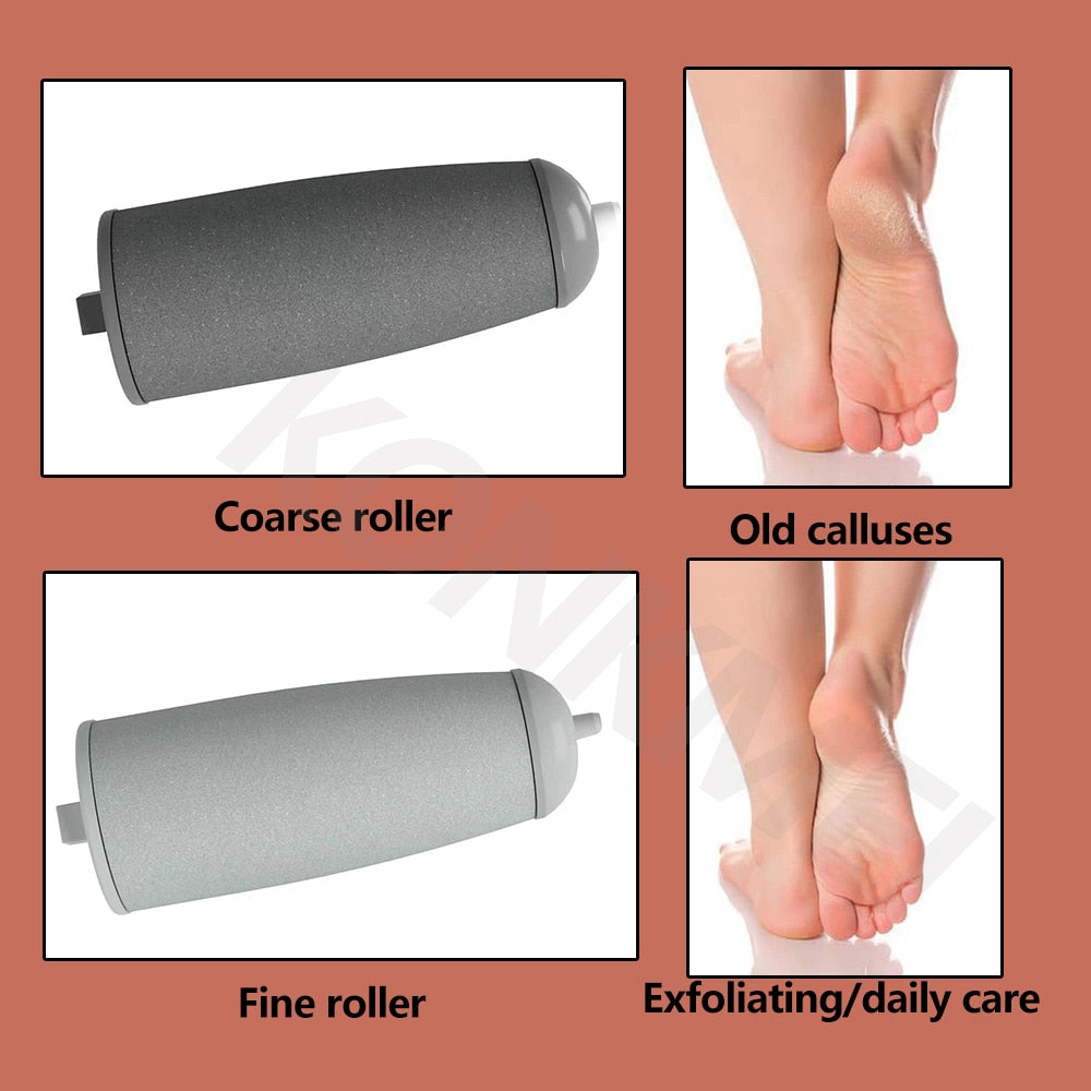 Electric Foot Care Set Beaut Fate