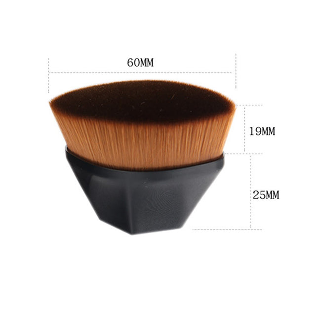 Soft Base Foundation Brush Beaut Fate