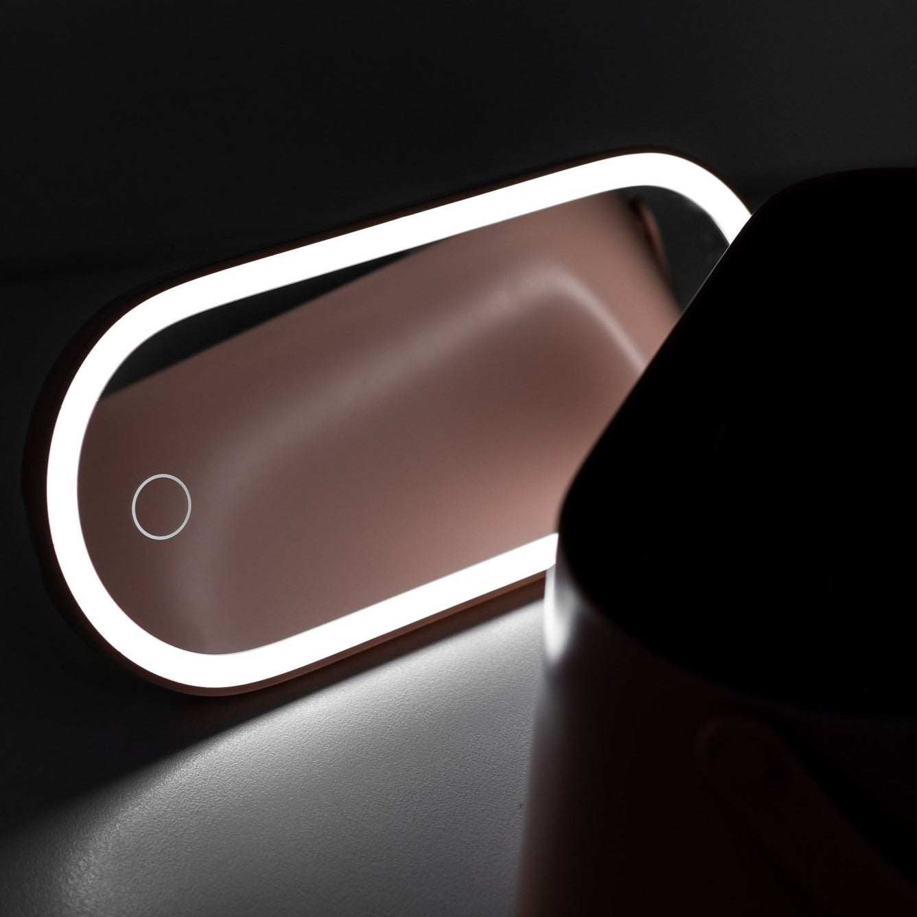 LED Makeup Case Beaut Fate