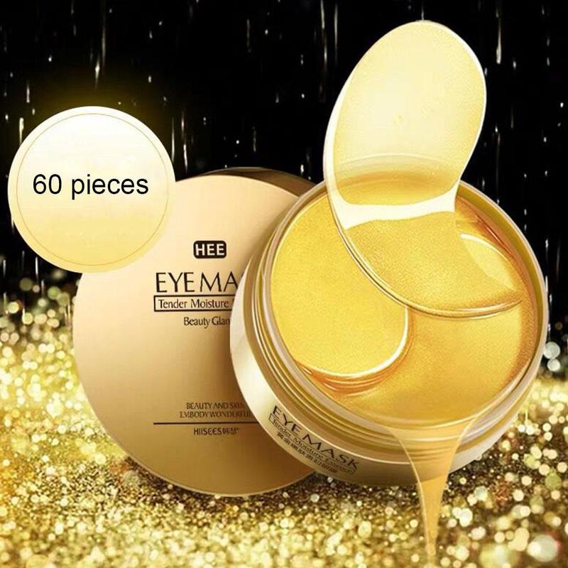 Seaweed Hydrating Eye Mask Beaut Fate