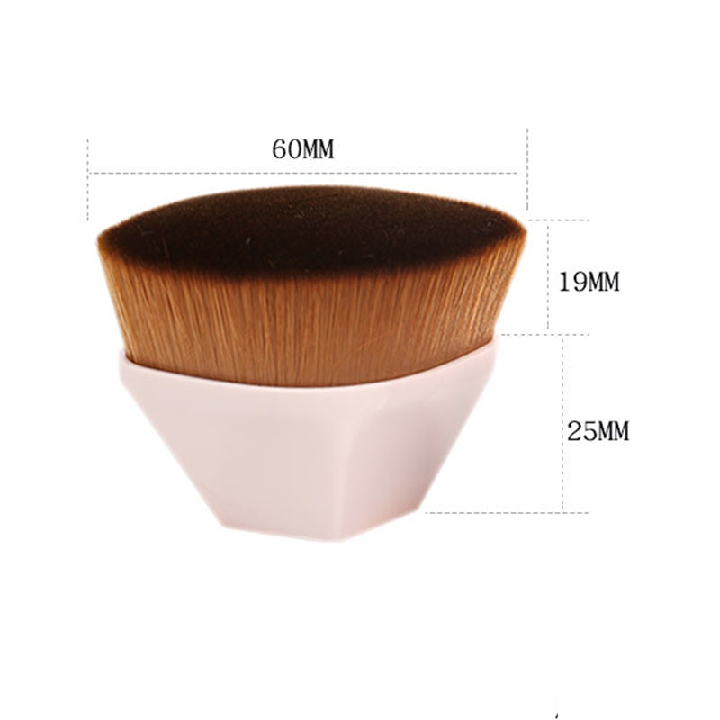 Soft Base Foundation Brush Beaut Fate