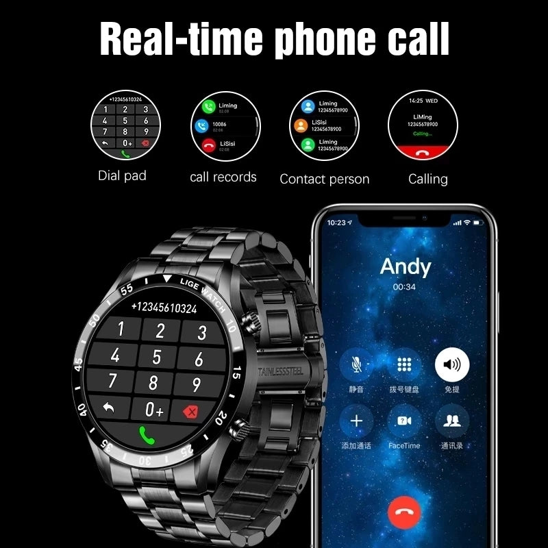 Waterproof Smart Watch Beaut Fate