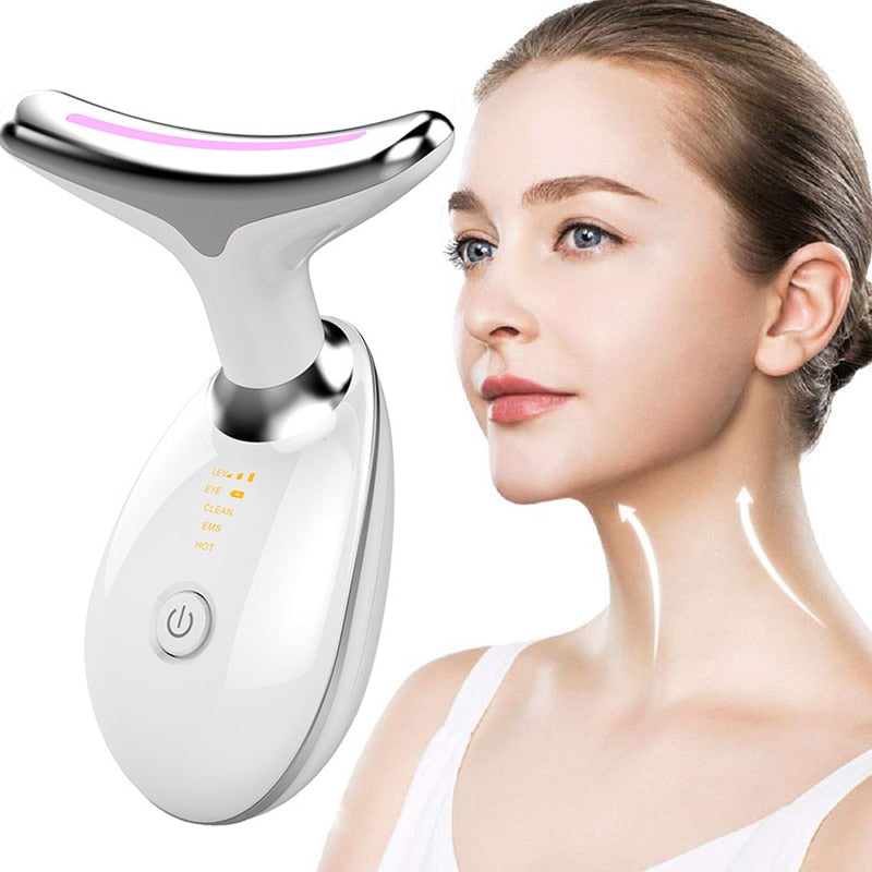 LED Neck Beauty Device Beaut Fate