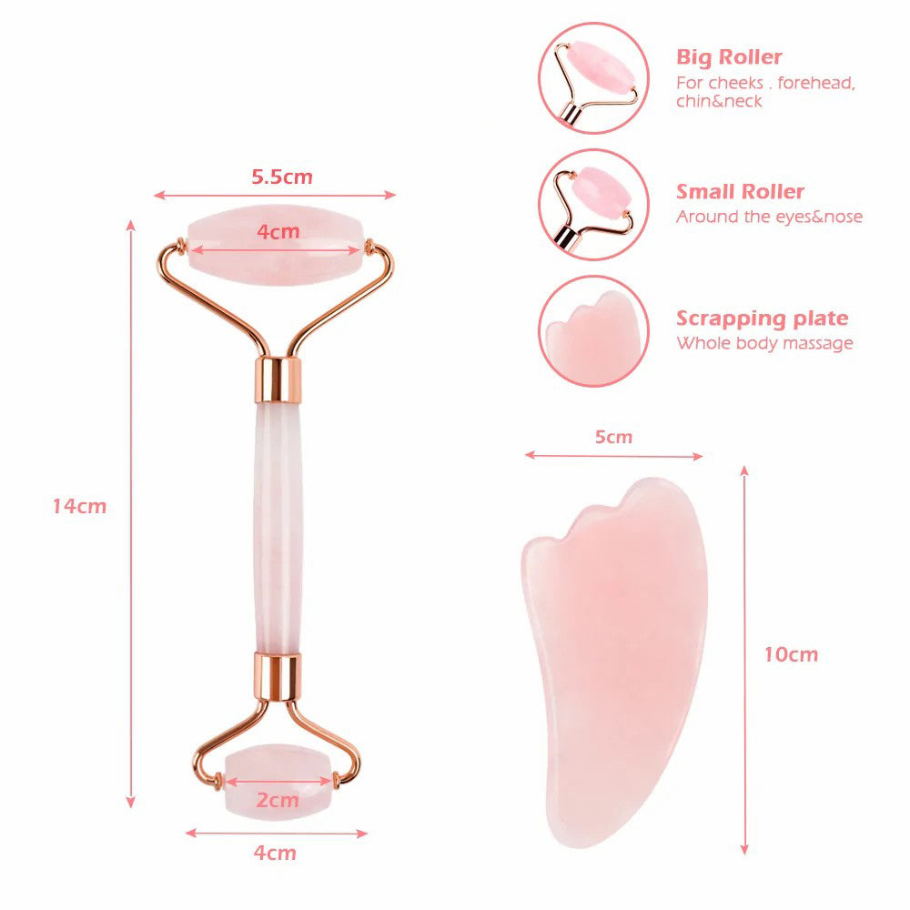 Face Massager Kit Beaut Fate