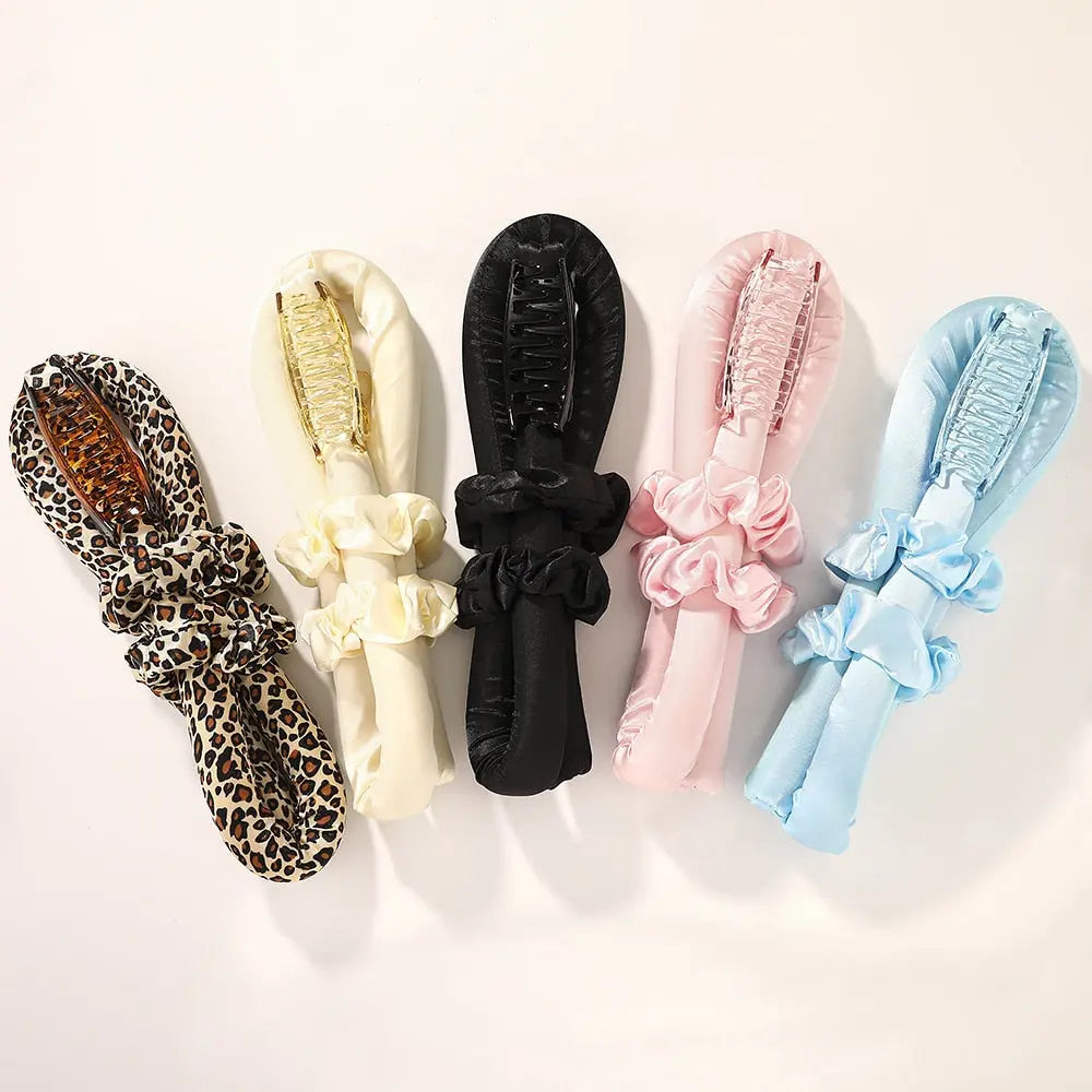 Heatless Hair Curler Beaut Fate